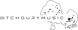 TCHOURY MUSIC-logo